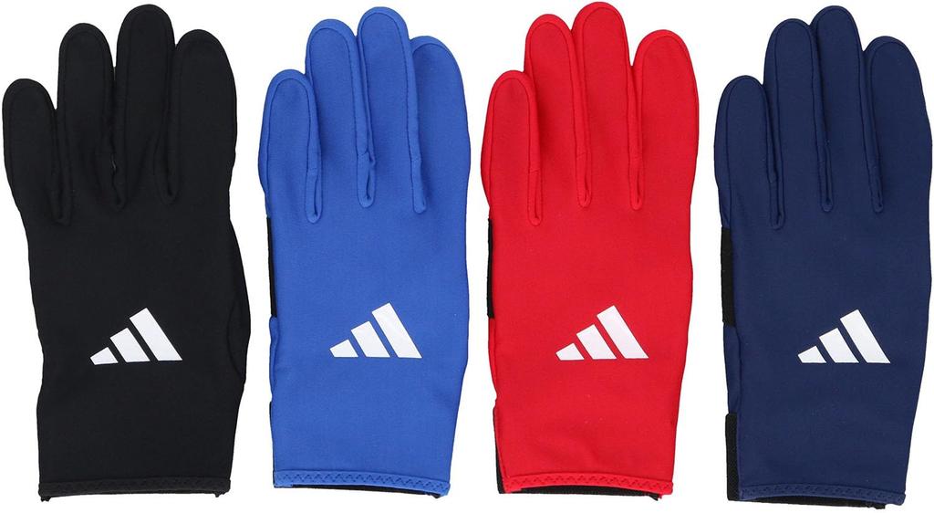 Adidas Baseboll Storlek 23 Varm Marinblå LBG804 Handskar, Handske, (2900), L,