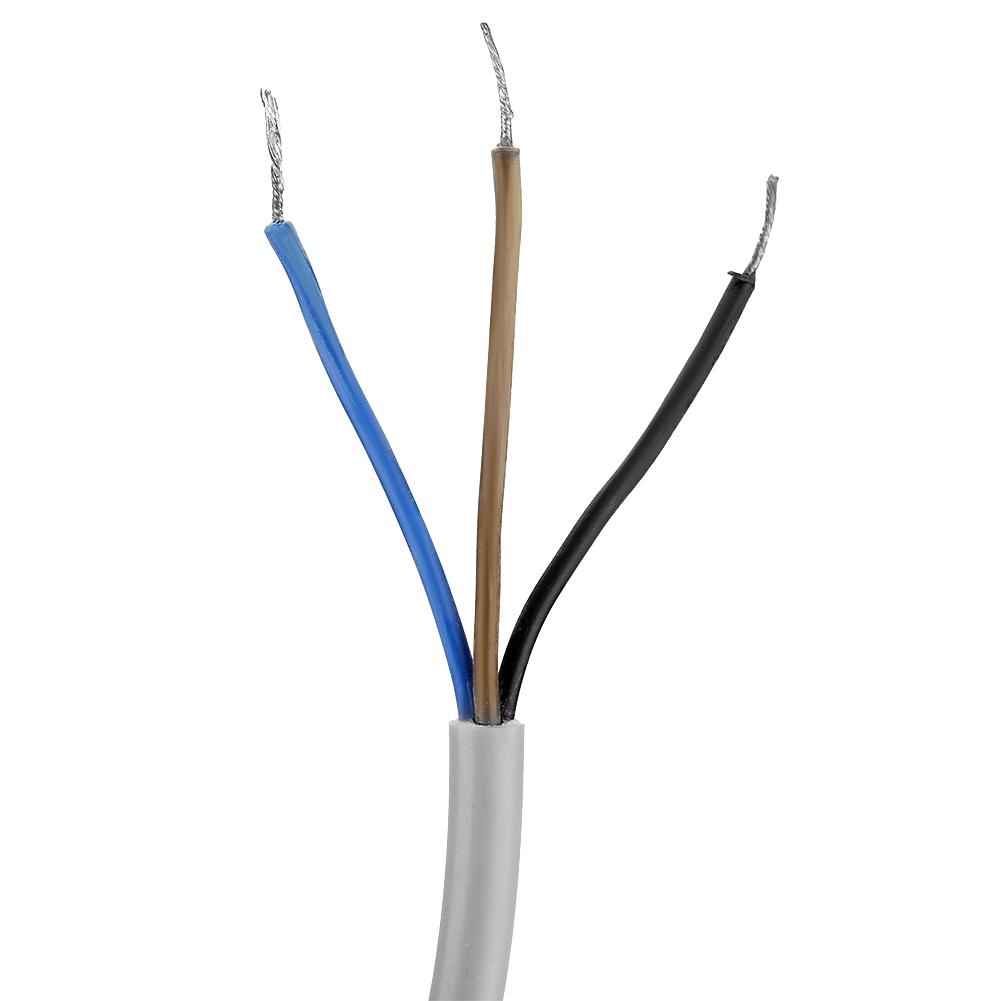 Proximity Sensor Inductive Proximity  , 8mm Sensing Distance, NPN 3-Wire Normally  18 -8-ZCelsiusBX, with High Sensitivity, Fast Respons