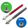 Watch Repair Tools with and Without Holes, Watch Parts Clamping Tools, Parts Maintenance Tools Pallet Lever Tweezers Crown Clamp