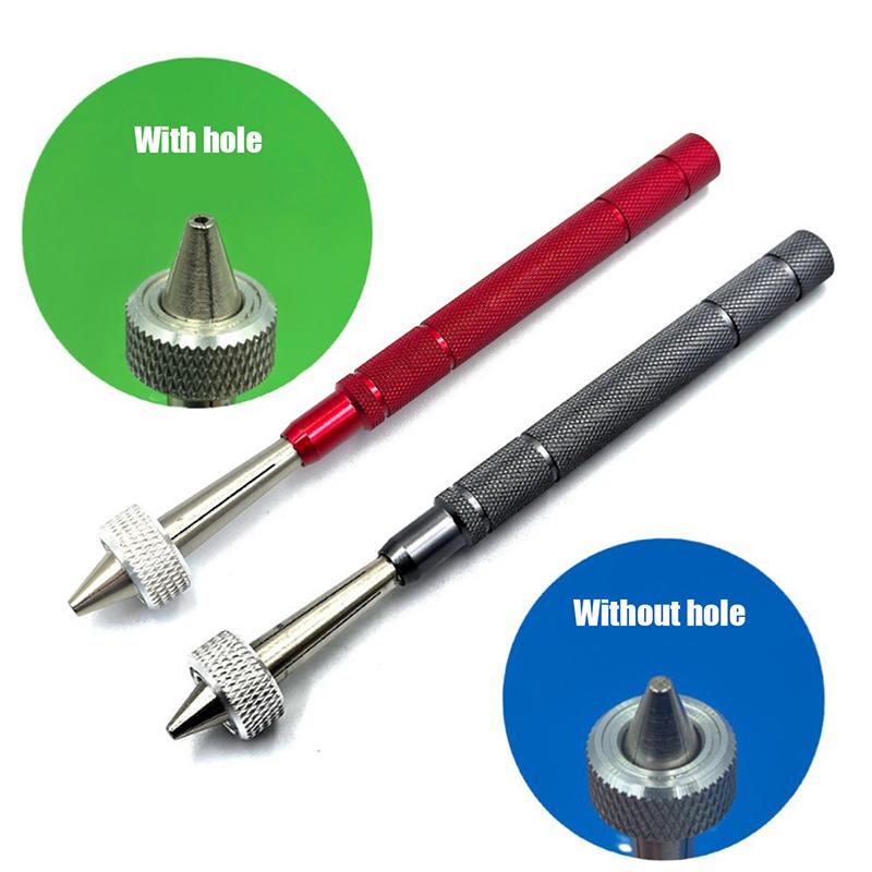 Watch repair tools with and without holes, watch parts clamping tools, parts maintenance tools Pallet Lever Tweezers Crown Clamp