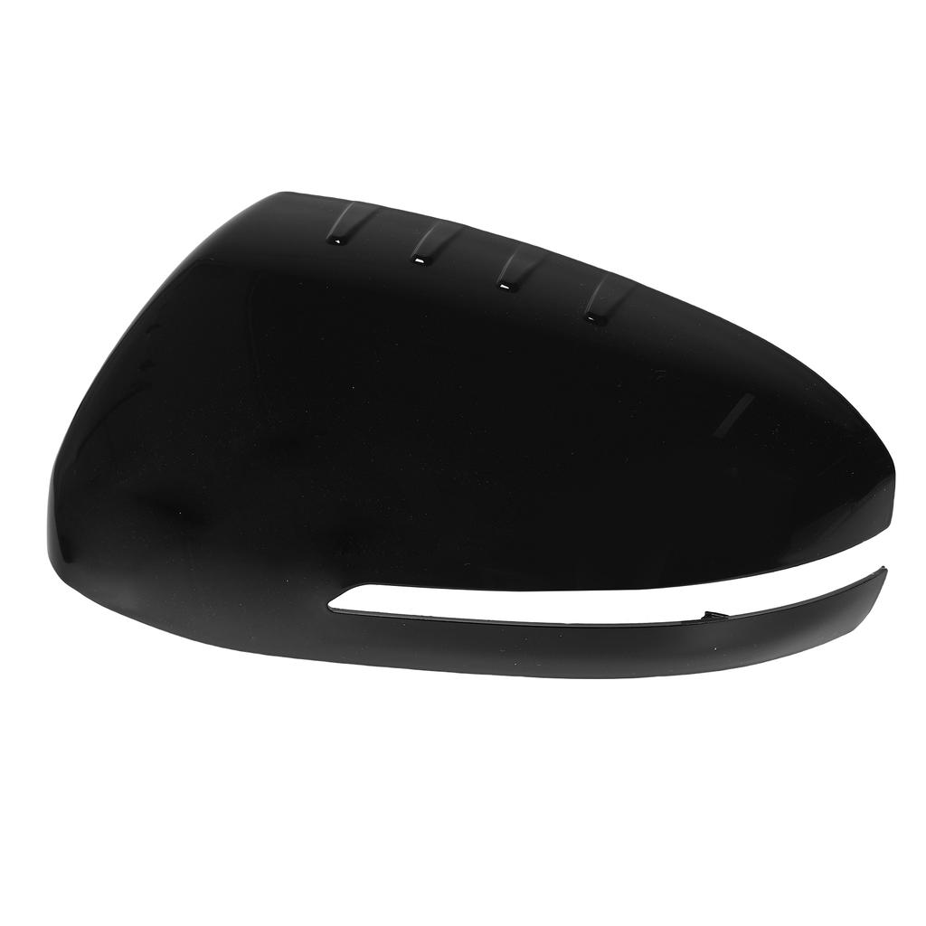 Side Rearview Mirror Cover Cap Weather Proof Exterior Door Mirror Cap Replacement for Optima