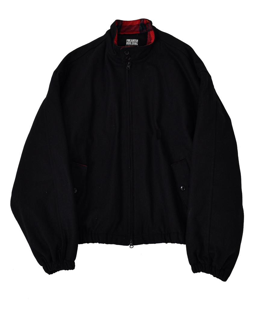 Freakish Building Hitch Harrington Jacket