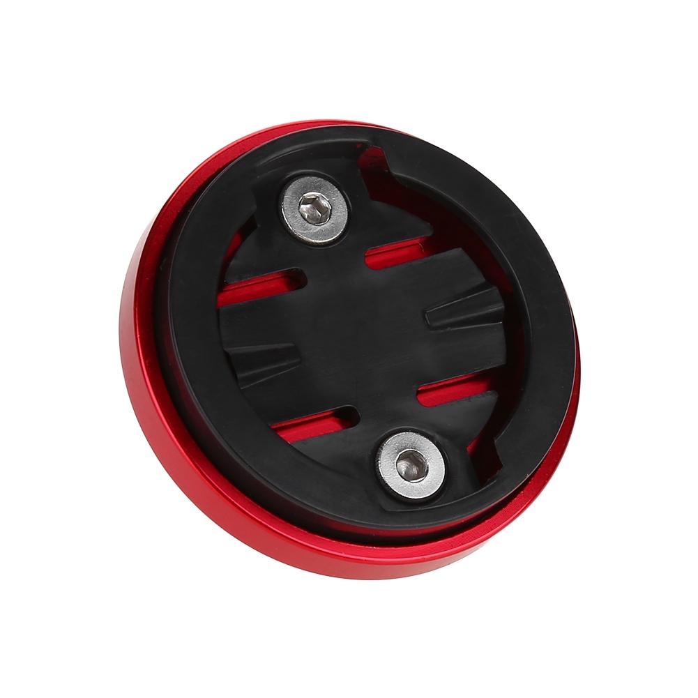 Stem Top Computer Stopwatch Mount Holder for Celsius Celsius (Black)