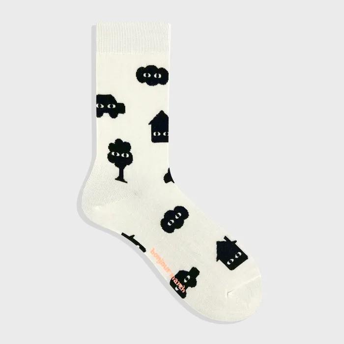 Going home socks