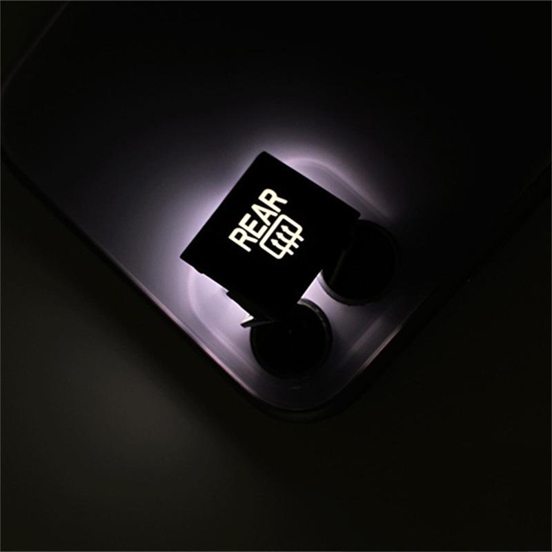 BMW 3 Series G20/G28 Air Conditioning Button 8-Piece Set - Piano Finish