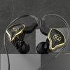 Ergonomic Earphone With Microphone Professional Gaming Headset Noise Cancelling PET Diaphragm for PC Computer PS4 PS5