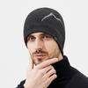 NORTHWOOD Winter Beanies Hat with Anti Cold and Warm Insulation Men and Women with Velvet Ear Protection Knitted Hat
