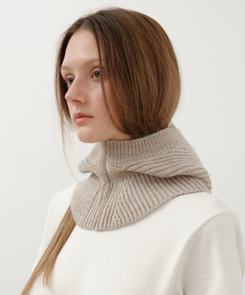 Wednesday Oasis For Woman W/Deep Cozy Balaclava_2 Colors(Wc25-Kn83)