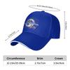 Copy Moon Joy Baseball Cap  Hunting Camping Wholesale Trucker Hat Women Men Y2k Retro Design Baseball Caps