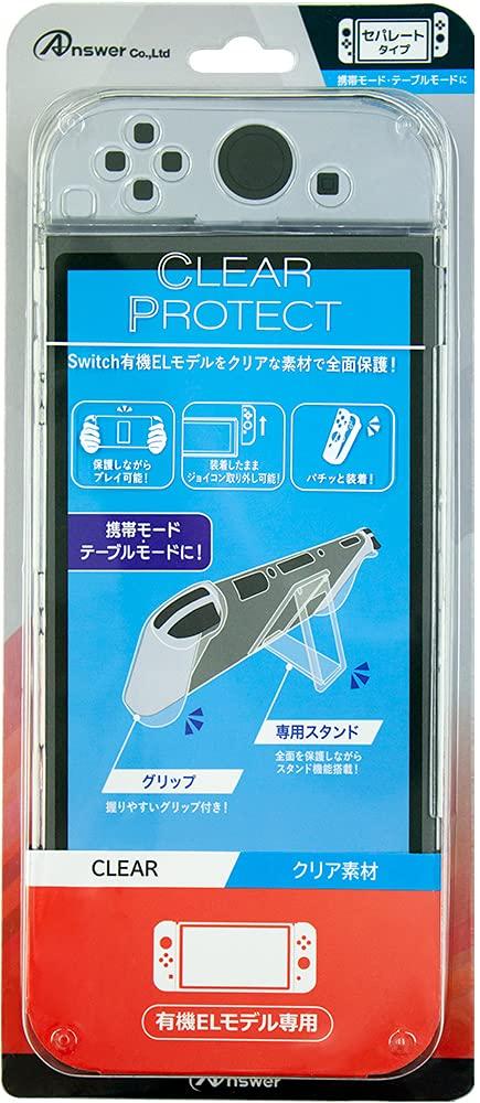 

Прозрачная защита для модели Switch Organic EL