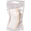 40 Eyelash Remover Pads: Cotton Eye Patches & Isolation Adhesive Pads for Extensions.