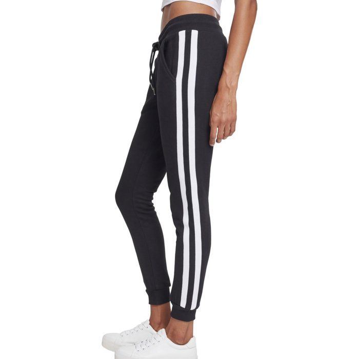 Urban Classics Ladies - College Sports Fleece Sweatpants