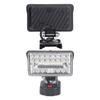 LED Work Light 4in 108W 5600LM High Brightness Flame Retardant ABS Housing Emergency Flood Light for