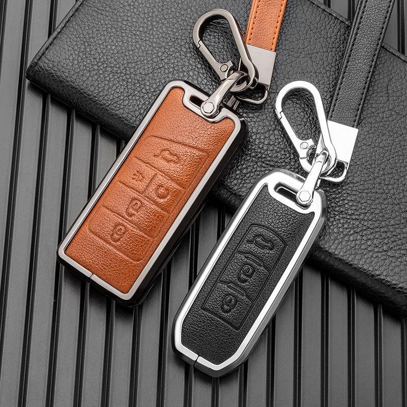 2021 GAC Key Case for GS4, GS8, Legend M6pro, GS3, GA6 Models