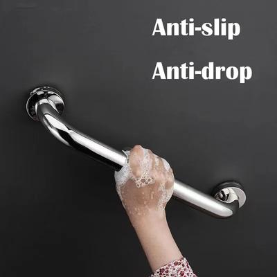 Badezimmer Badewanne WC Handlauf Haltegriff Dusche Sicherheitsstützgriff Handtuchhalter Duschgriff Sicherheitshilfsgriff Handtuchhalter