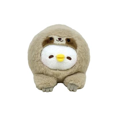 Sun Arrow Small Animal Pisuke Sloth Kanahei's K-9229 H8×W9×D16cm