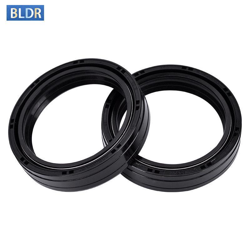 41x52.2x11 Front Shock Fork Oil Seal 41 52.2 Dust Cover For BMW F650GS F650 F 650 GS F800 F 800 GS 2008 2012 F800GS ESA 2017 700