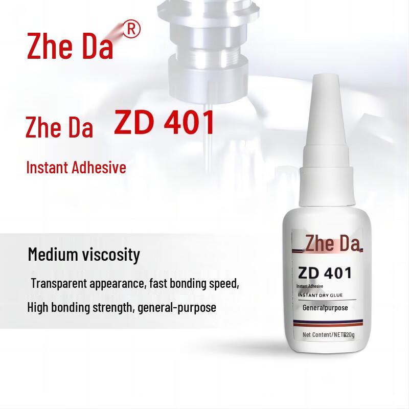 ZD ZD401 Instant Adhesive