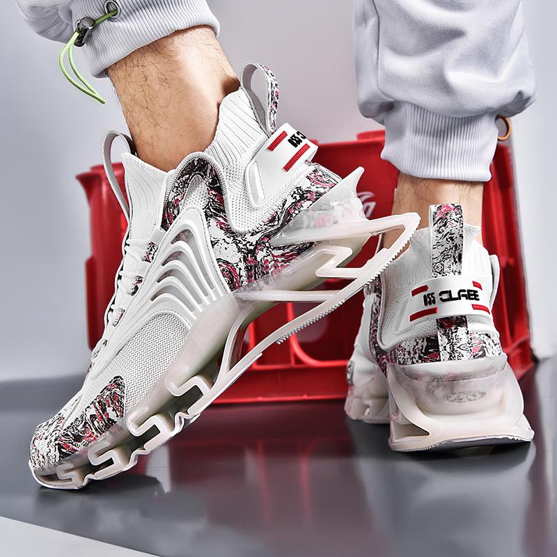 Мужские кроссовки — фото 13