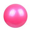 Durable PVC Yoga Stability Ball - Thickened, 55-85cm, Logo Support Available