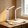 Lamp Rechargeable Multifunctional USB Desk Lamp Touch Dimmable 3 Levels Foldable Rechargeable Eye Light for Bedroom Desk Bedside