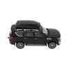 132 SUV Car Model Alloy Diecast Pull Back Vehicle Toys with Sound and Light for Boys and