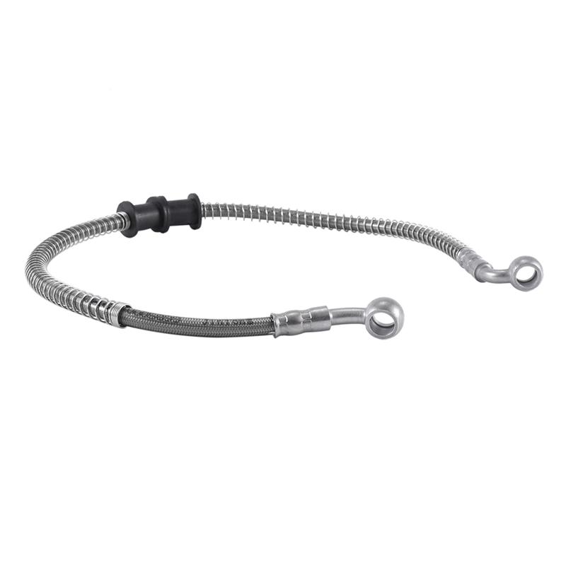 A16P-Front Right Hand Brake Caliper Fluid Hose 9010-080150 For CF MOTO500 500Cc Quad UTV BUGGY GO KART ATV UTV Parts