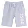 Childrens/Kids Logo Swim Shorts