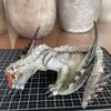 [USED] Monster Hunter Figures "Lagiacrus" and "Barioth