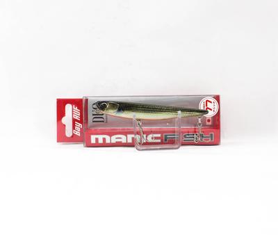 DUO Bay Ruf Manic Fish 77 Potlood Zinkende Kunstaas CRA0671 (7851)