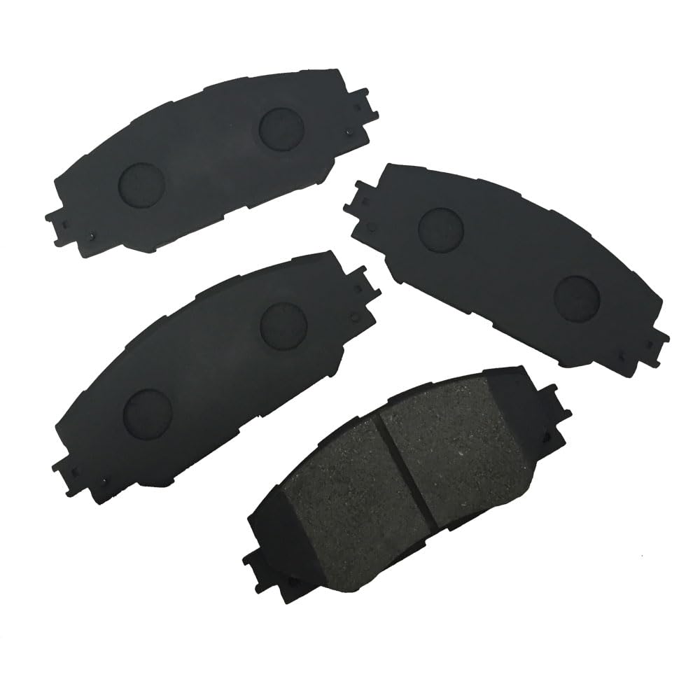 

[M s Parts] Noah Voxy ZRR80GZRR80WZRR85GZRR85WZWR80GZWR80W Front Brake Pad B33