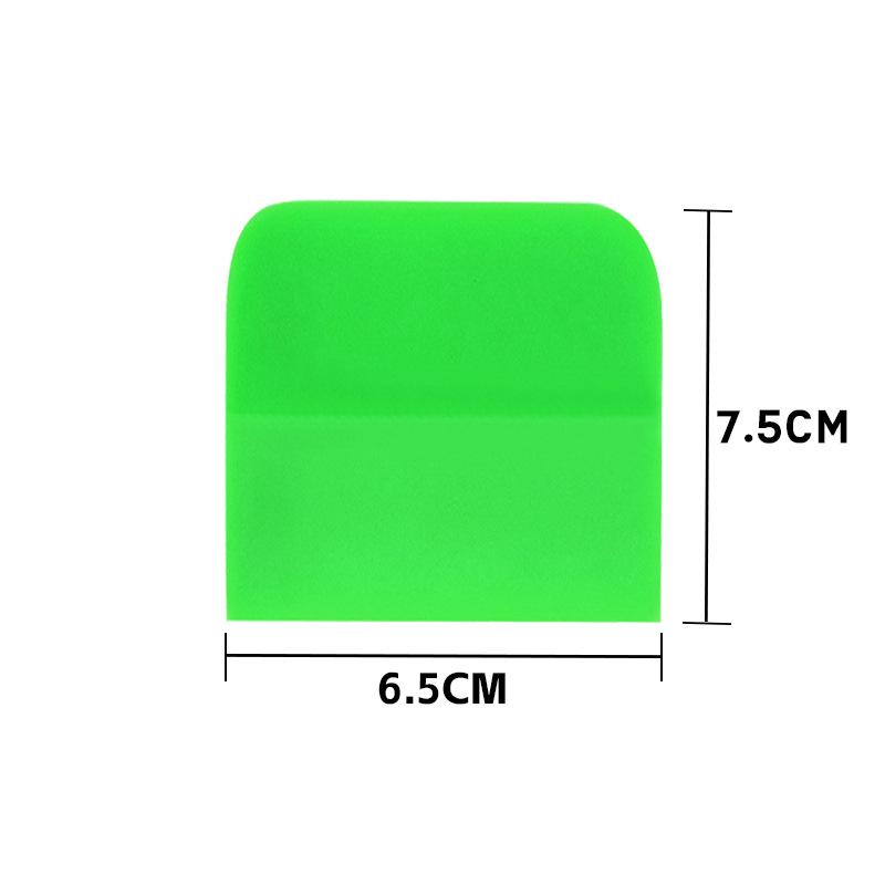 Professional Ox Tendon Scraper for TPU Invisible Car Wrap Application