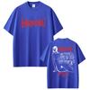 Rock Band Extremoduro Tour 2026 T Shirt Unisex's Clothing Hip Hop Punk Short Sleeve T-shirts Y2k Unisex High Quality Cotton T-shirt