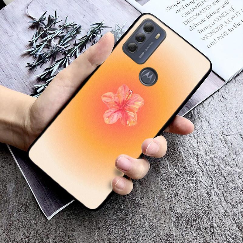 

Lily Flower Phone Case For Motorola Moto G85 G55 G05 G14 G75 G31 G50 G10 G20 G30 G60 G13 G32 G84 G54 G53 G72 G24 Power Moto G24