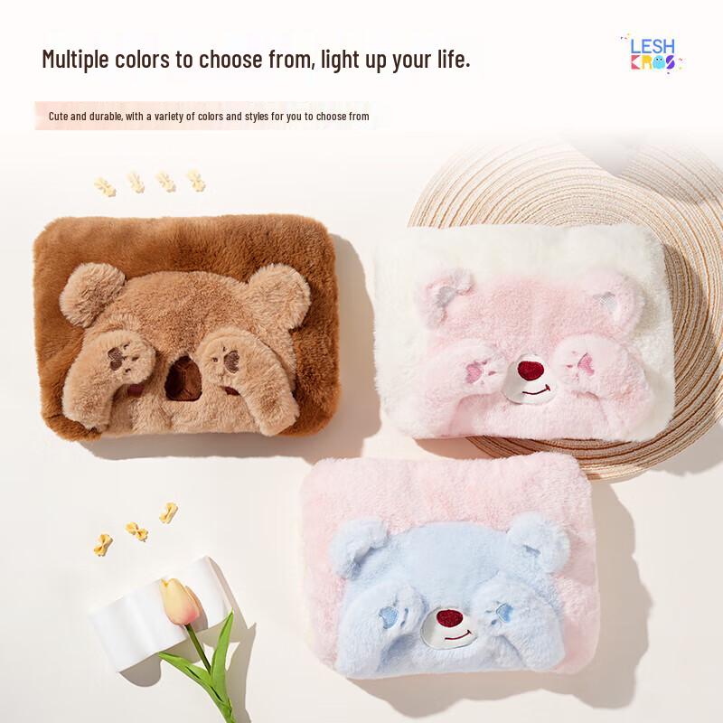 Lexuer Rechargeable Electric Hot Water Bag