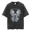 Deftones Band-Diamond Eyes Music Album Cover T-Shirt Metal Rock Clothes Cotton Vintage Short Sleeve Tees Tops