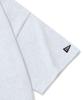 COLUMBIA UNIVERSITY Crack Logo S/S T-Shirts L Grey