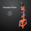 Rivettatrice Pneumatica per Rivettatura Pastiglie Freno Veicoli Grandi