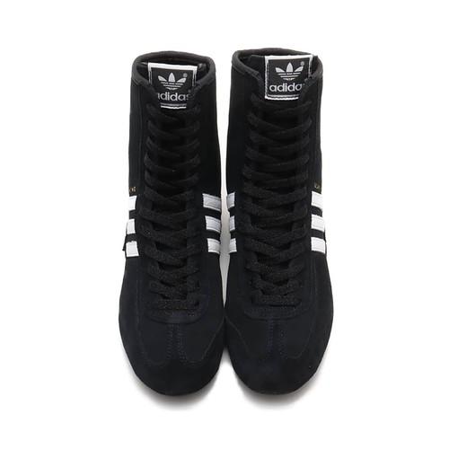 adidas Originals Rasant Mid Core Black White JH6665