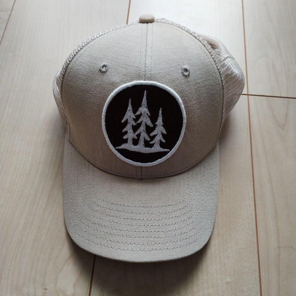 Used Patagonia Trucker Hat Three Trees