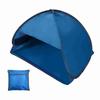 Mini Beach Sun Shade Canopy Instant Outdoor Beach Tent Shelter with Carry Bag