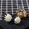Oil Diffusers with Natural Sticks  Glass Bottle and Scented Oil 60ML