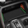 Für Ford Ranger 2024 2025 Kabelloses Ladegerät Handy-LadePad Silikagel Innenraum-Modifikation Schutz Zubehör