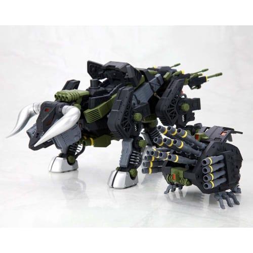 Kotobukiya HMM ZOIDS RBOZ-006 Divison Marking Plus Ver. 1/72 Scale Plastic Model Kit, Approximately 300mm Long, Molded In Color, ZD137X