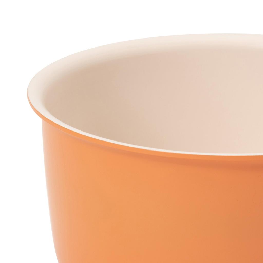 Francfranc GO TABLE Basic Pot and Frying Pan Detachable Stackable Direct 2025 Model 5-Piece Set, Multi-Purpose, Handles, Storage, Heat/Induction