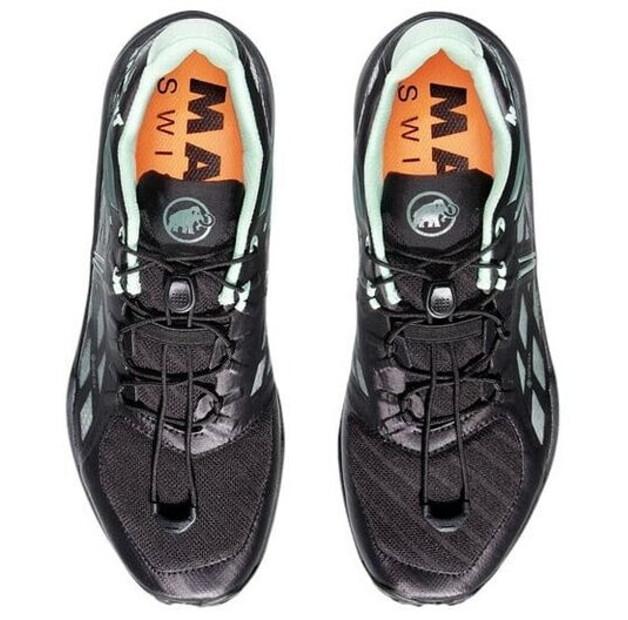 Треккинговые ботинки Mammut Sertig Tr Low GTX Women