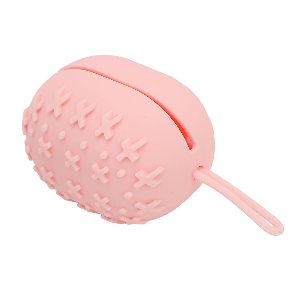 Makeup Sponge Case Breathable Soft Portable Silicone Makeup Blender Holder for Home Travel