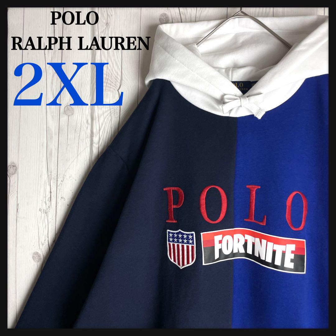 

[USED] SEVENTEEN Dokyeum wears Polo Ralph Lauren embroidered logo hoodie
