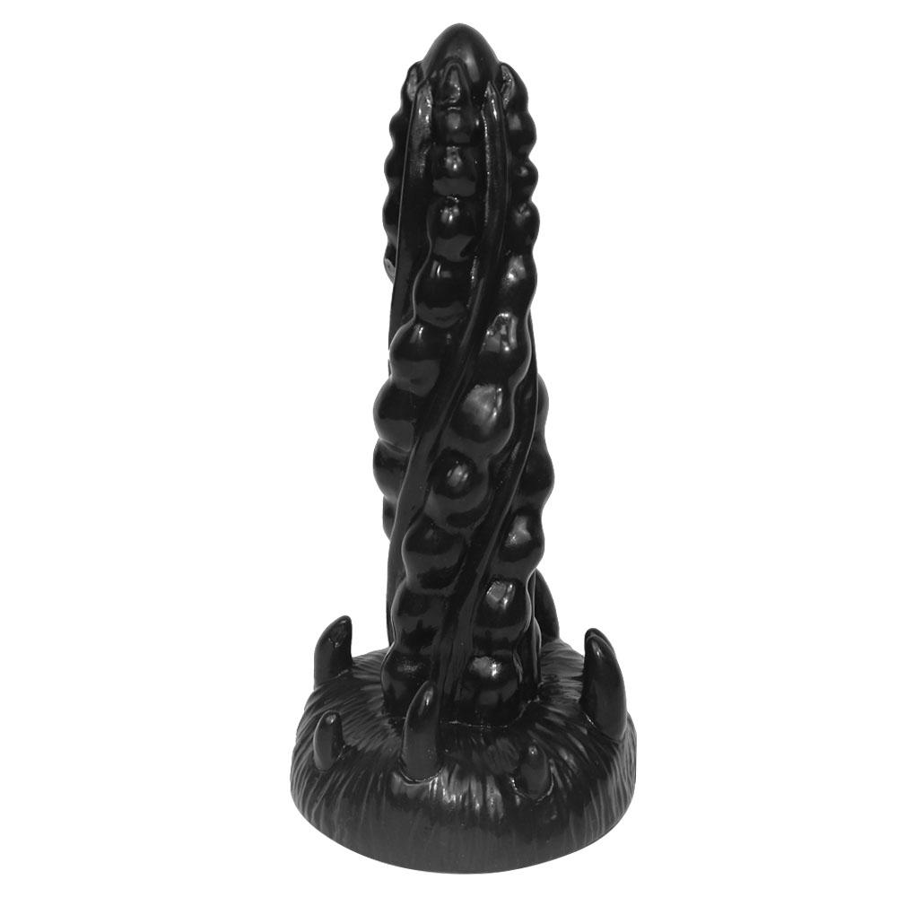 Sexual Stimulation Device, Male and Female Self-pleasuring Device, Irregular-shaped Penis, G-spot, Instant Orgasmic Sex Products