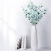 Simulated Liliflora Magnolia Desr Silk Flower Wedding Home Decor Photography And